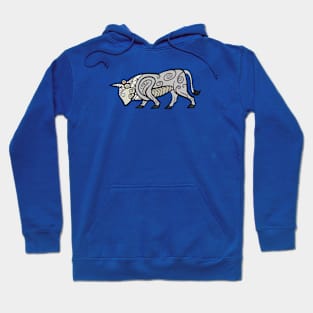 Taurus the Bull Hoodie